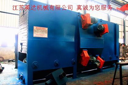 H型鋼拋丸機 鋼板拋丸機 型材拋丸機